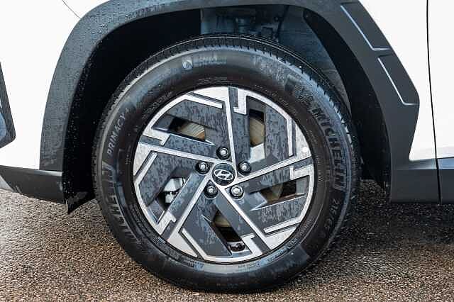 Hyundai TUCSON 1.6T Hybrid Advance 5dr Auto