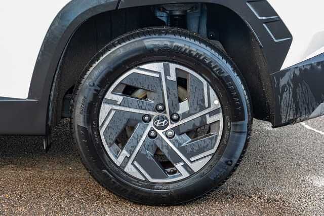 Hyundai TUCSON 1.6T Hybrid Advance 5dr Auto