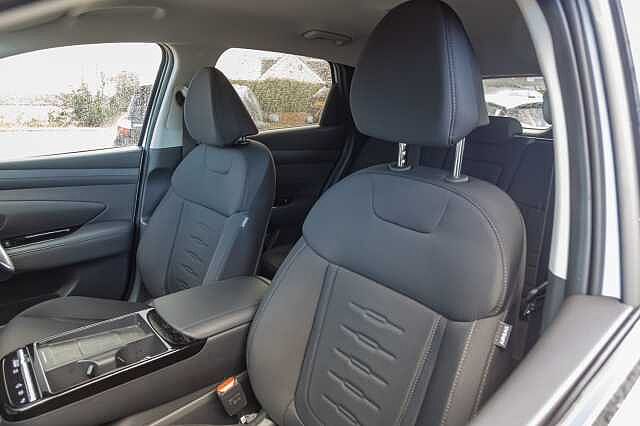 Hyundai TUCSON 1.6T Hybrid Advance 5dr Auto