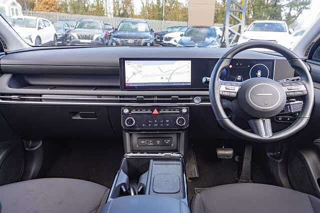 Hyundai TUCSON 1.6T Hybrid Advance 5dr Auto