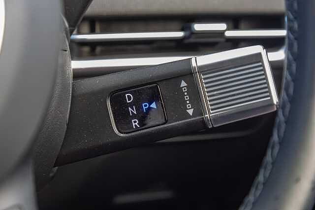 Hyundai TUCSON 1.6T Hybrid Advance 5dr Auto