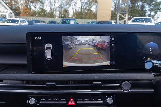 Hyundai TUCSON 1.6T Hybrid Advance 5dr Auto