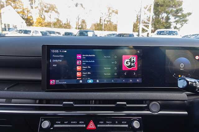 Hyundai TUCSON 1.6T Hybrid Advance 5dr Auto