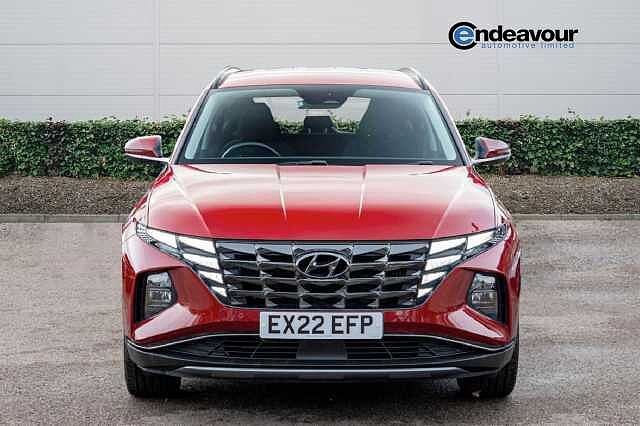 Hyundai TUCSON 1.6 TGDi Hybrid 230 Premium 5dr 2WD Auto