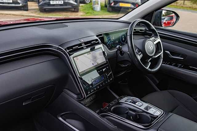 Hyundai TUCSON 1.6 TGDi Hybrid 230 Premium 5dr 2WD Auto