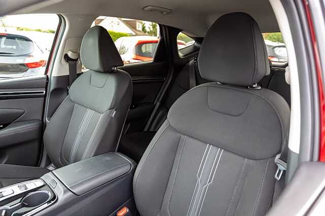 Hyundai TUCSON 1.6 TGDi Hybrid 230 Premium 5dr 2WD Auto