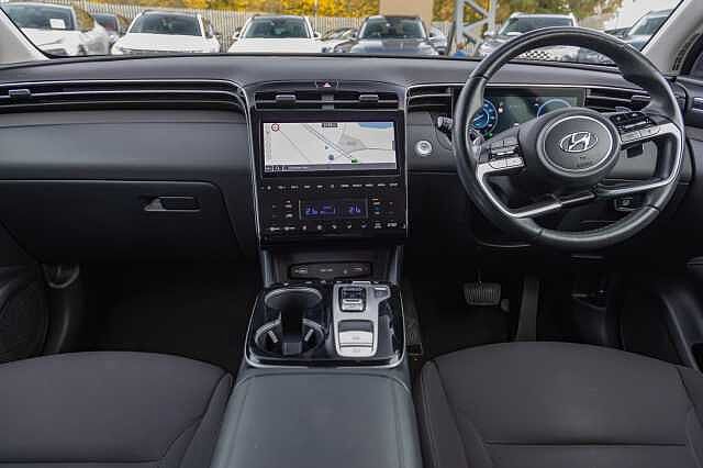 Hyundai TUCSON 1.6 TGDi Hybrid 230 Premium 5dr 2WD Auto