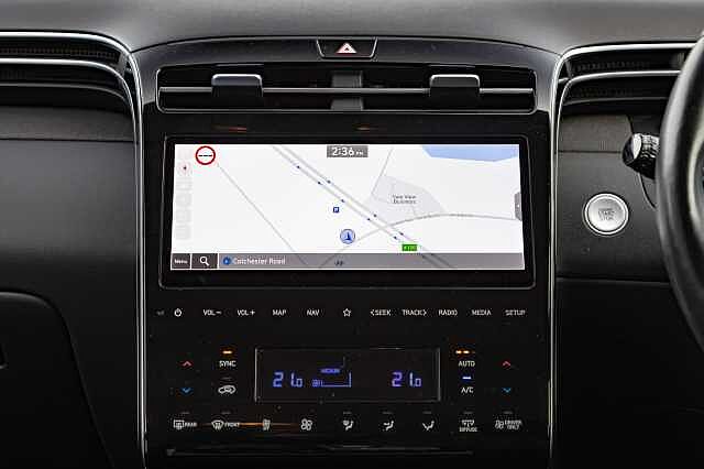 Hyundai TUCSON 1.6 TGDi Hybrid 230 Premium 5dr 2WD Auto