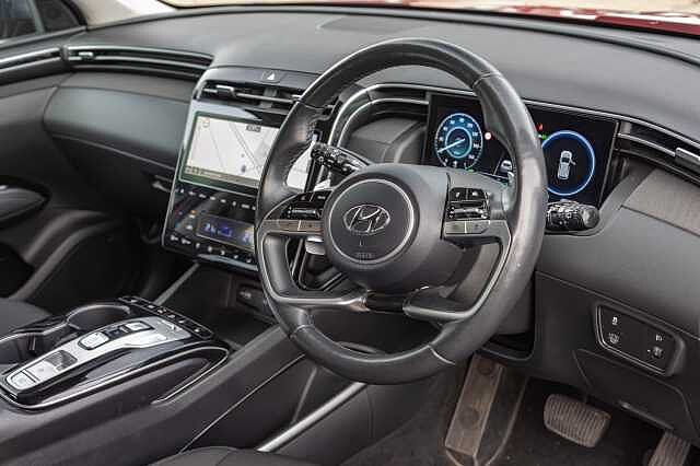 Hyundai TUCSON 1.6 TGDi Hybrid 230 Premium 5dr 2WD Auto