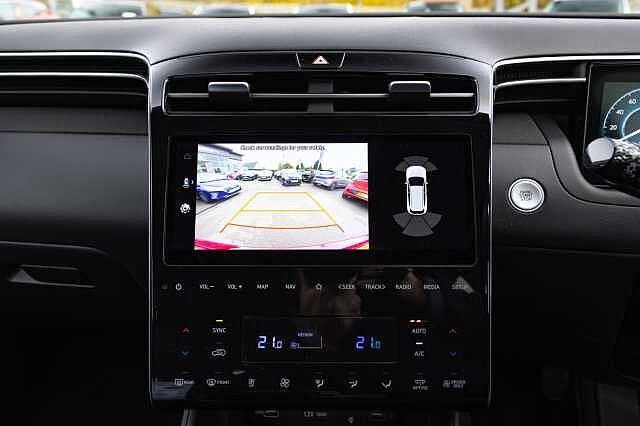 Hyundai TUCSON 1.6 TGDi Hybrid 230 Premium 5dr 2WD Auto