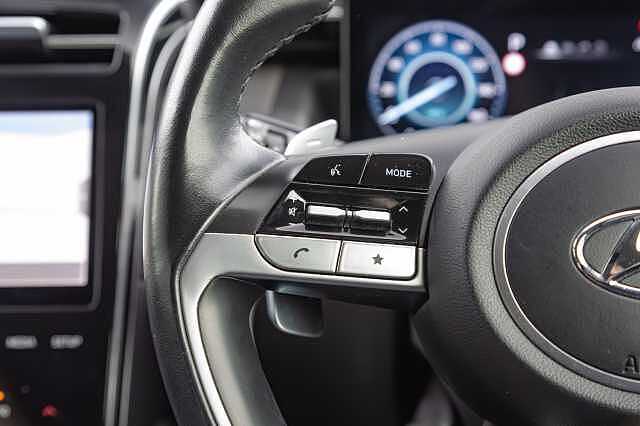 Hyundai TUCSON 1.6 TGDi Hybrid 230 Premium 5dr 2WD Auto