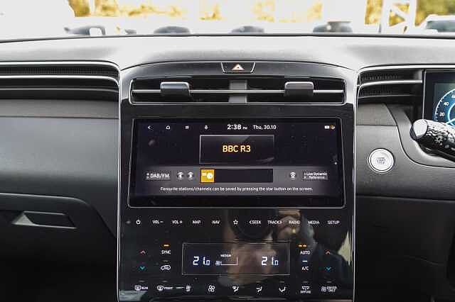 Hyundai TUCSON 1.6 TGDi Hybrid 230 Premium 5dr 2WD Auto