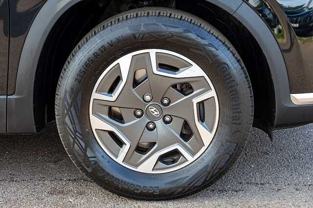 Hyundai SANTA FE 1.6 TGDi Hybrid Premium 5dr Auto Black