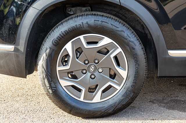 Hyundai SANTA FE 1.6 TGDi Hybrid Premium 5dr Auto Black