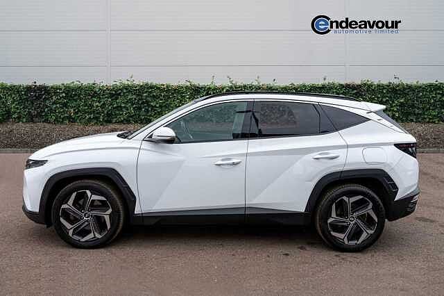 Hyundai TUCSON 1.6 TGDi Ultimate 5dr 2WD