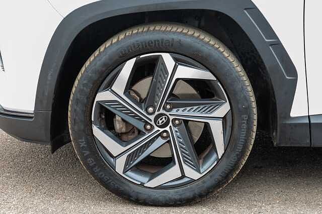 Hyundai TUCSON 1.6 TGDi Ultimate 5dr 2WD