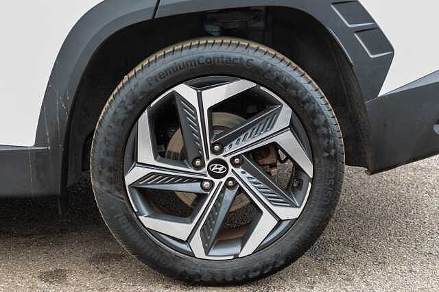 Hyundai TUCSON 1.6 TGDi Ultimate 5dr 2WD