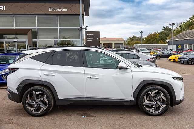 Hyundai TUCSON 1.6 TGDi Ultimate 5dr 2WD