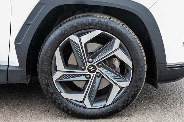 Hyundai TUCSON 1.6 TGDi Ultimate 5dr 2WD