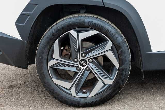 Hyundai TUCSON 1.6 TGDi Ultimate 5dr 2WD