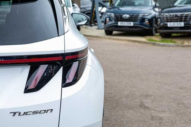 Hyundai TUCSON 1.6 TGDi Ultimate 5dr 2WD