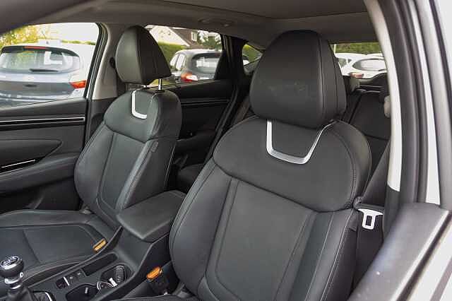 Hyundai TUCSON 1.6 TGDi Ultimate 5dr 2WD