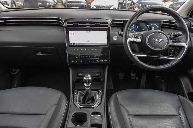 Hyundai TUCSON 1.6 TGDi Ultimate 5dr 2WD