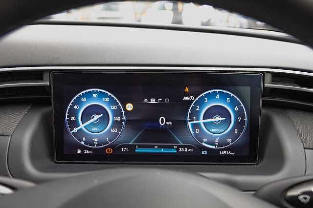 Hyundai TUCSON 1.6 TGDi Ultimate 5dr 2WD