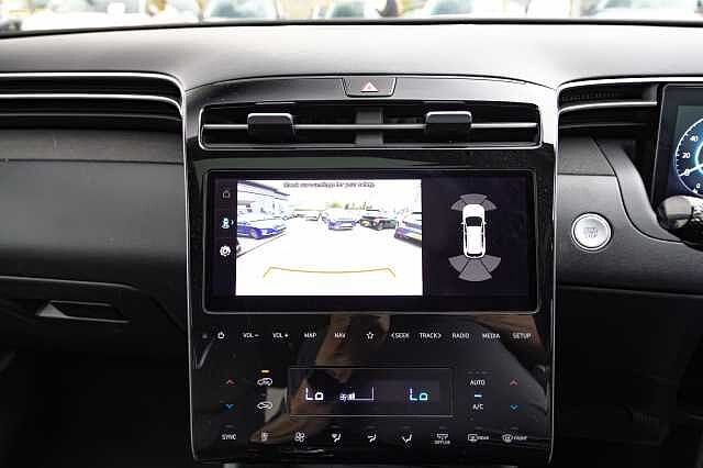 Hyundai TUCSON 1.6 TGDi Ultimate 5dr 2WD