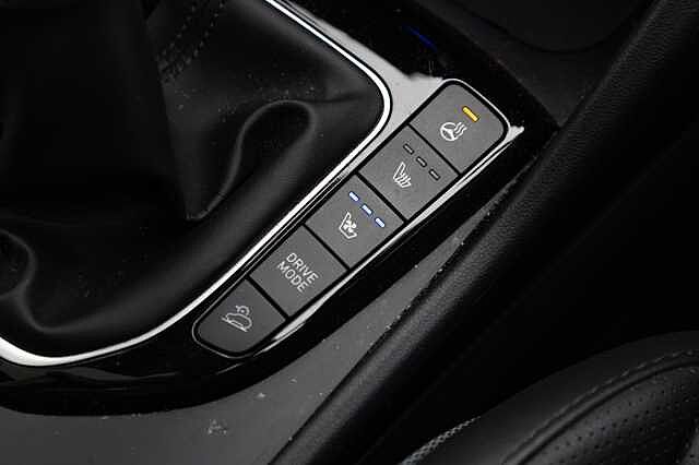 Hyundai TUCSON 1.6 TGDi Ultimate 5dr 2WD