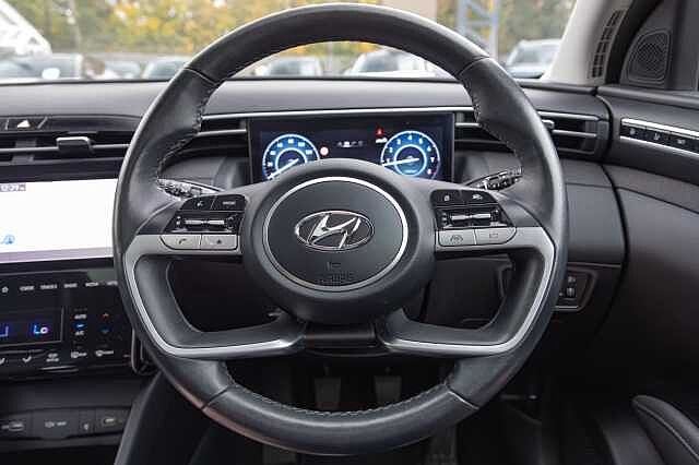Hyundai TUCSON 1.6 TGDi Ultimate 5dr 2WD