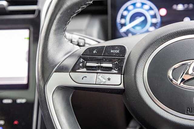 Hyundai TUCSON 1.6 TGDi Ultimate 5dr 2WD