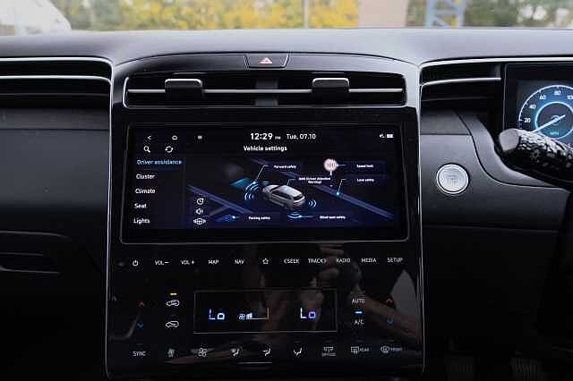 Hyundai TUCSON 1.6 TGDi Ultimate 5dr 2WD