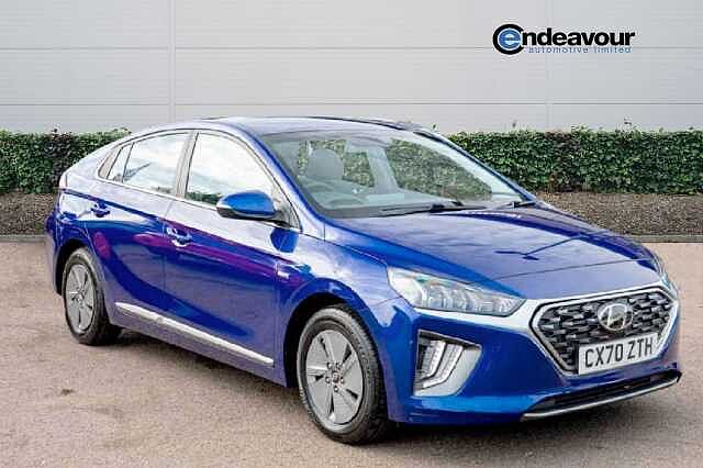 Hyundai IONIQ 1.6 GDi Hybrid Premium 5dr DCT