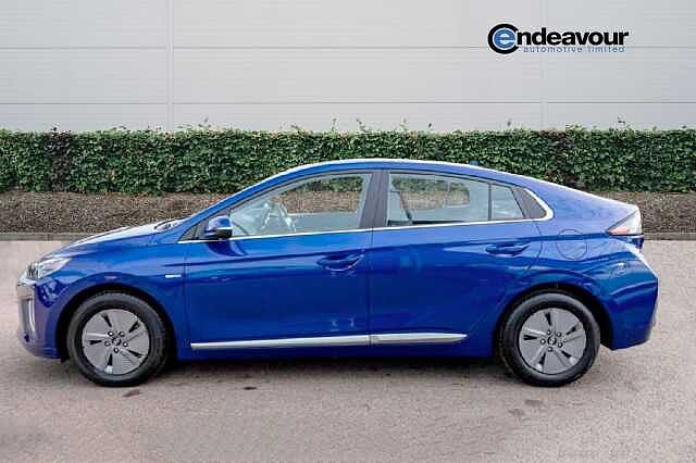 Hyundai IONIQ 1.6 GDi Hybrid Premium 5dr DCT