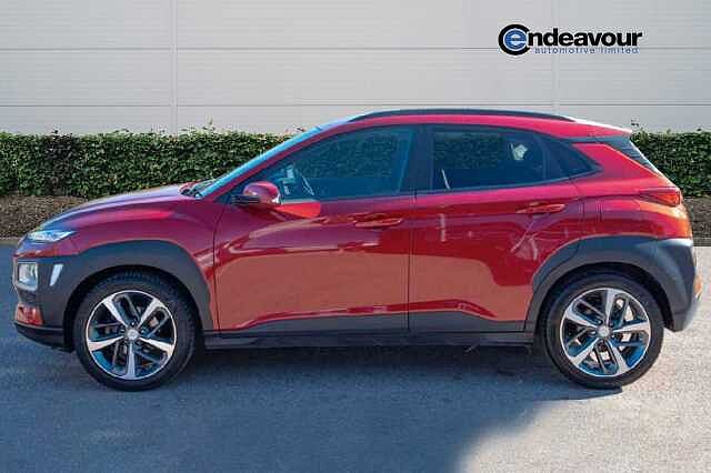 Hyundai KONA 1.0T GDi Play Edition 5dr