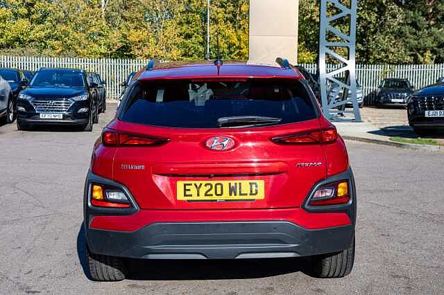 Hyundai KONA 1.0T GDi Play Edition 5dr