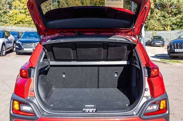 Hyundai KONA 1.0T GDi Play Edition 5dr