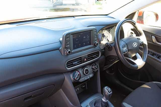 Hyundai KONA 1.0T GDi Play Edition 5dr