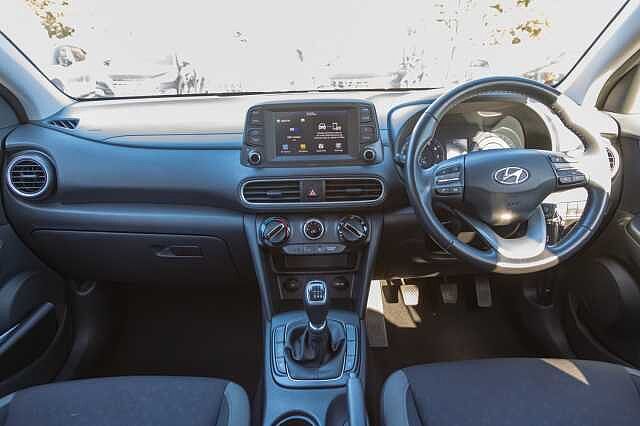 Hyundai KONA 1.0T GDi Play Edition 5dr