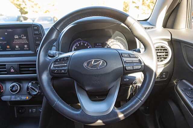 Hyundai KONA 1.0T GDi Play Edition 5dr