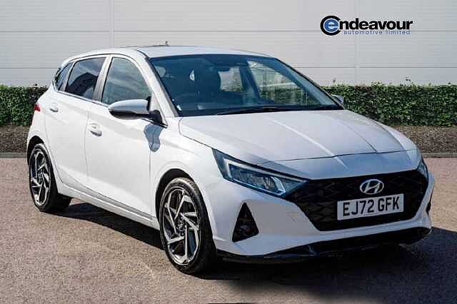 Hyundai i20 1.0T GDi 48V MHD Premium 5dr DCT