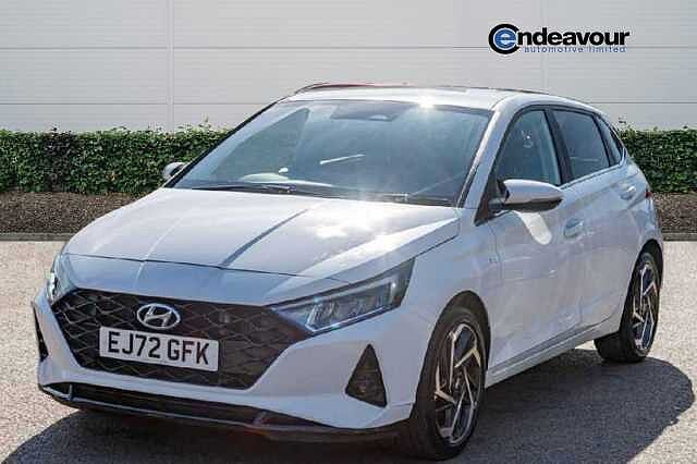Hyundai i20 1.0T GDi 48V MHD Premium 5dr DCT