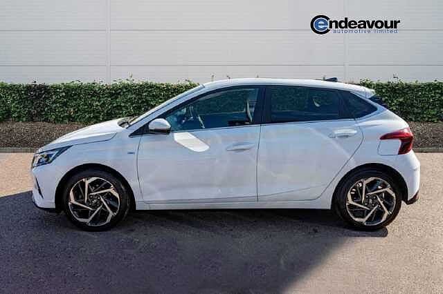 Hyundai i20 1.0T GDi 48V MHD Premium 5dr DCT