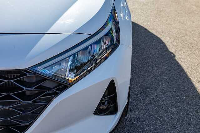 Hyundai i20 1.0T GDi 48V MHD Premium 5dr DCT