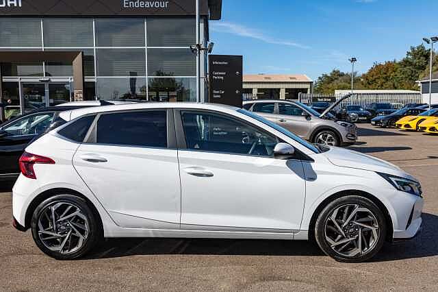 Hyundai i20 1.0T GDi 48V MHD Premium 5dr DCT
