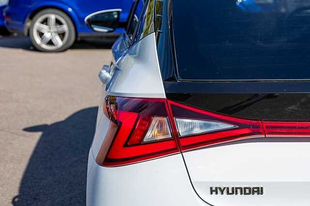 Hyundai i20 1.0T GDi 48V MHD Premium 5dr DCT