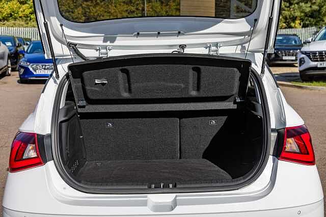 Hyundai i20 1.0T GDi 48V MHD Premium 5dr DCT