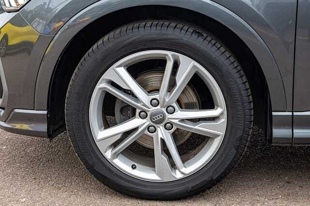 Audi Q3 35 TFSI S Line 5dr S Tronic