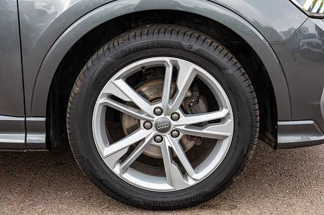 Audi Q3 35 TFSI S Line 5dr S Tronic